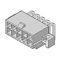 Molex Mini-Fit RtAn Hdr Assy 2ckt MF/BL 44130-0018